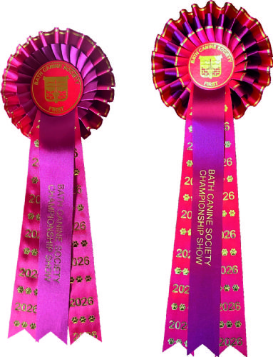 Highgrove Range Rosette
